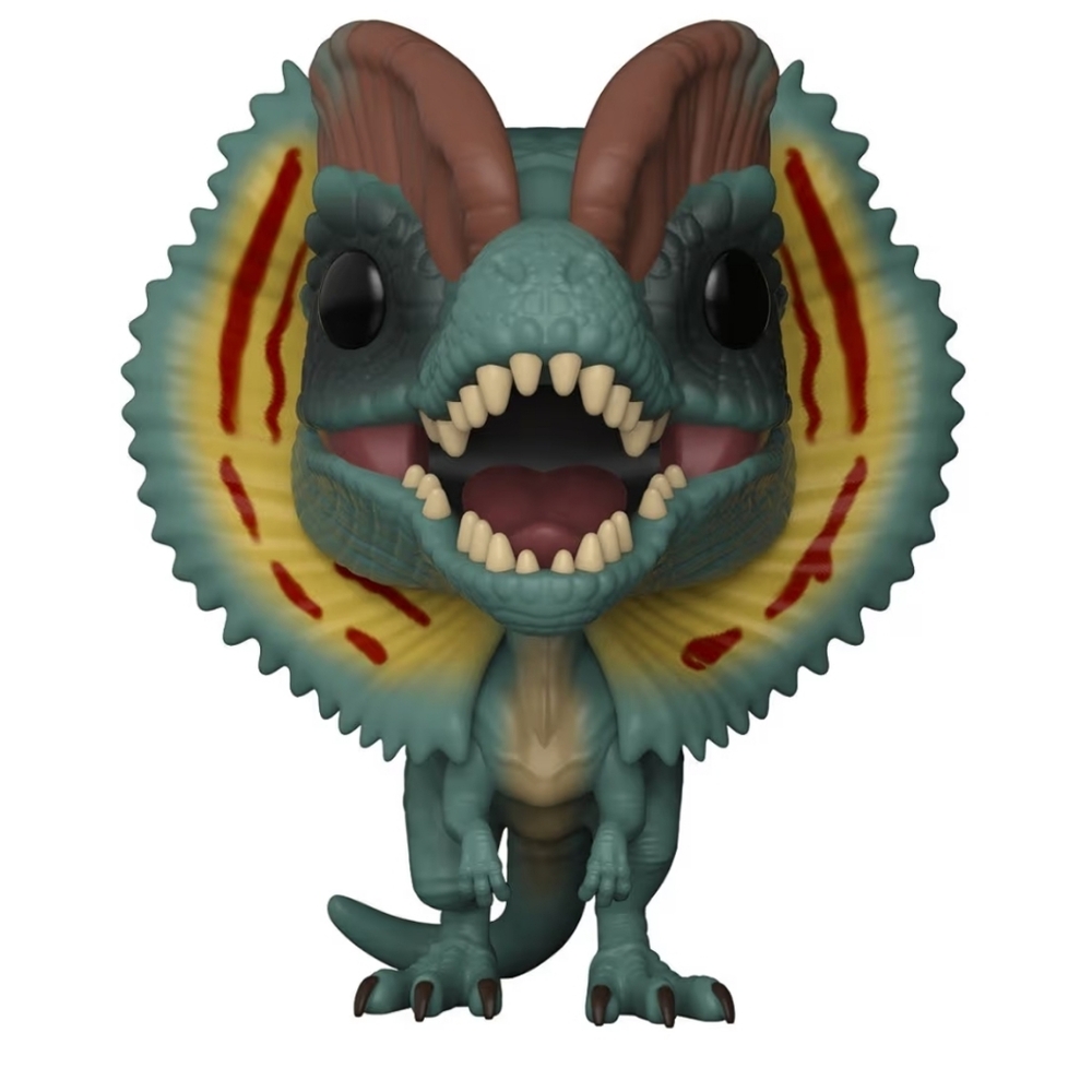Funko Pop! Jurassic Park - Dilophosaurus